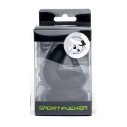 Sport Fucker Ballstretcher Switch Hitter Noir